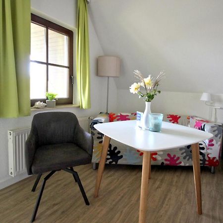 Aparthotel Mare Balticum Urlaub Auf Ruegen à Sagard Extérieur photo