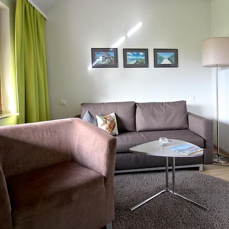 Aparthotel Mare Balticum Urlaub Auf Ruegen à Sagard Extérieur photo