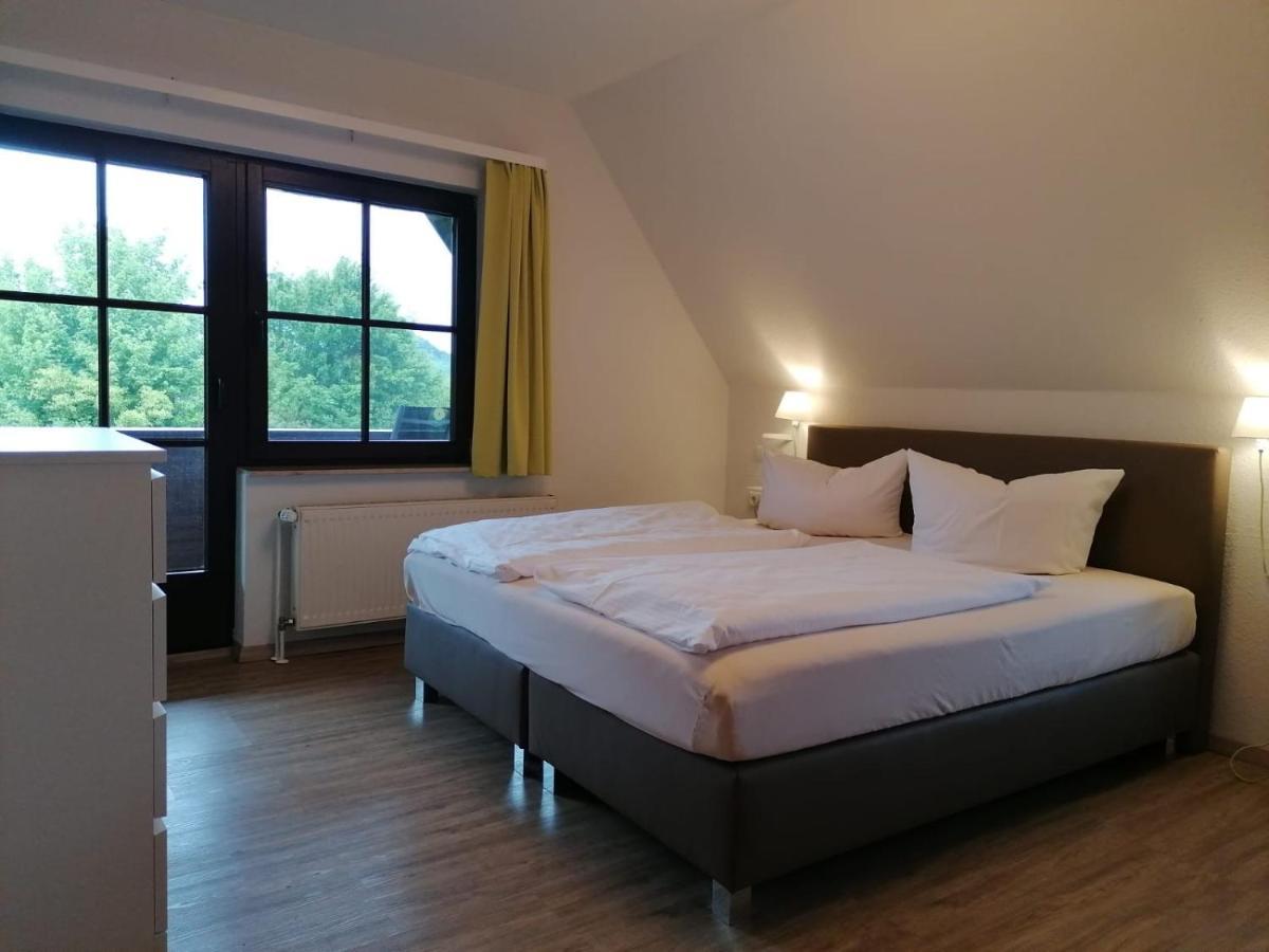 Aparthotel Mare Balticum Urlaub Auf Ruegen à Sagard Extérieur photo