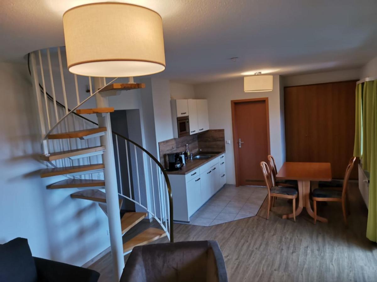 Aparthotel Mare Balticum Urlaub Auf Ruegen à Sagard Extérieur photo