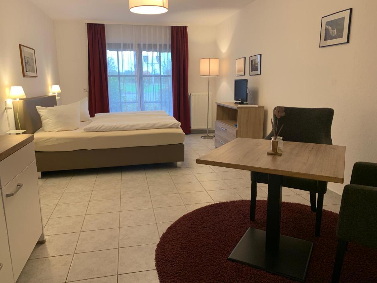 Aparthotel Mare Balticum Urlaub Auf Ruegen à Sagard Extérieur photo