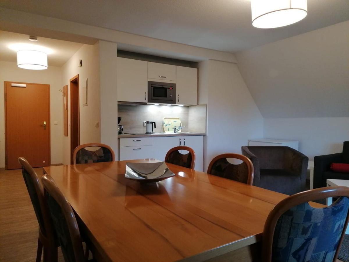 Aparthotel Mare Balticum Urlaub Auf Ruegen à Sagard Extérieur photo
