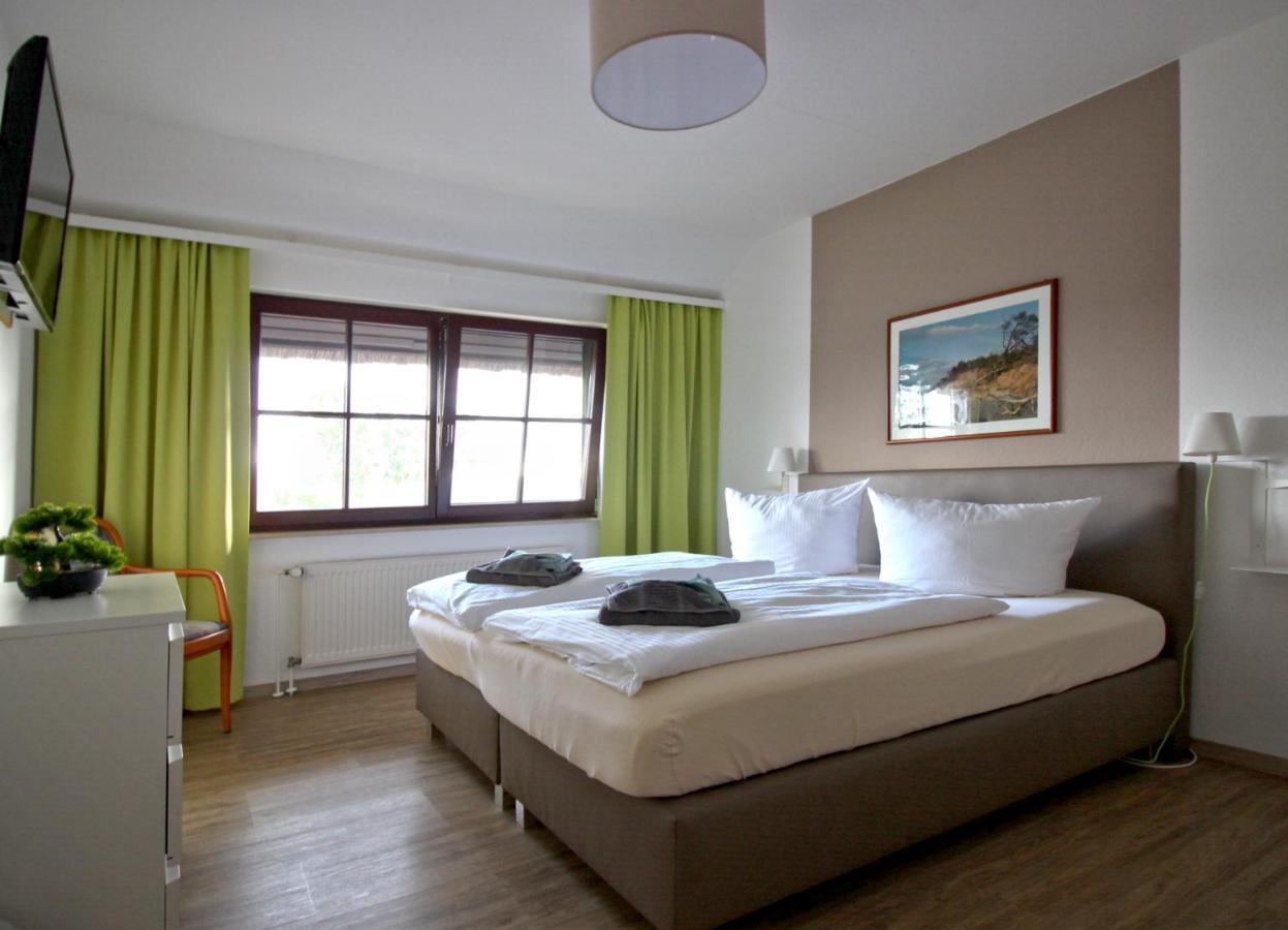 Aparthotel Mare Balticum Urlaub Auf Ruegen à Sagard Extérieur photo
