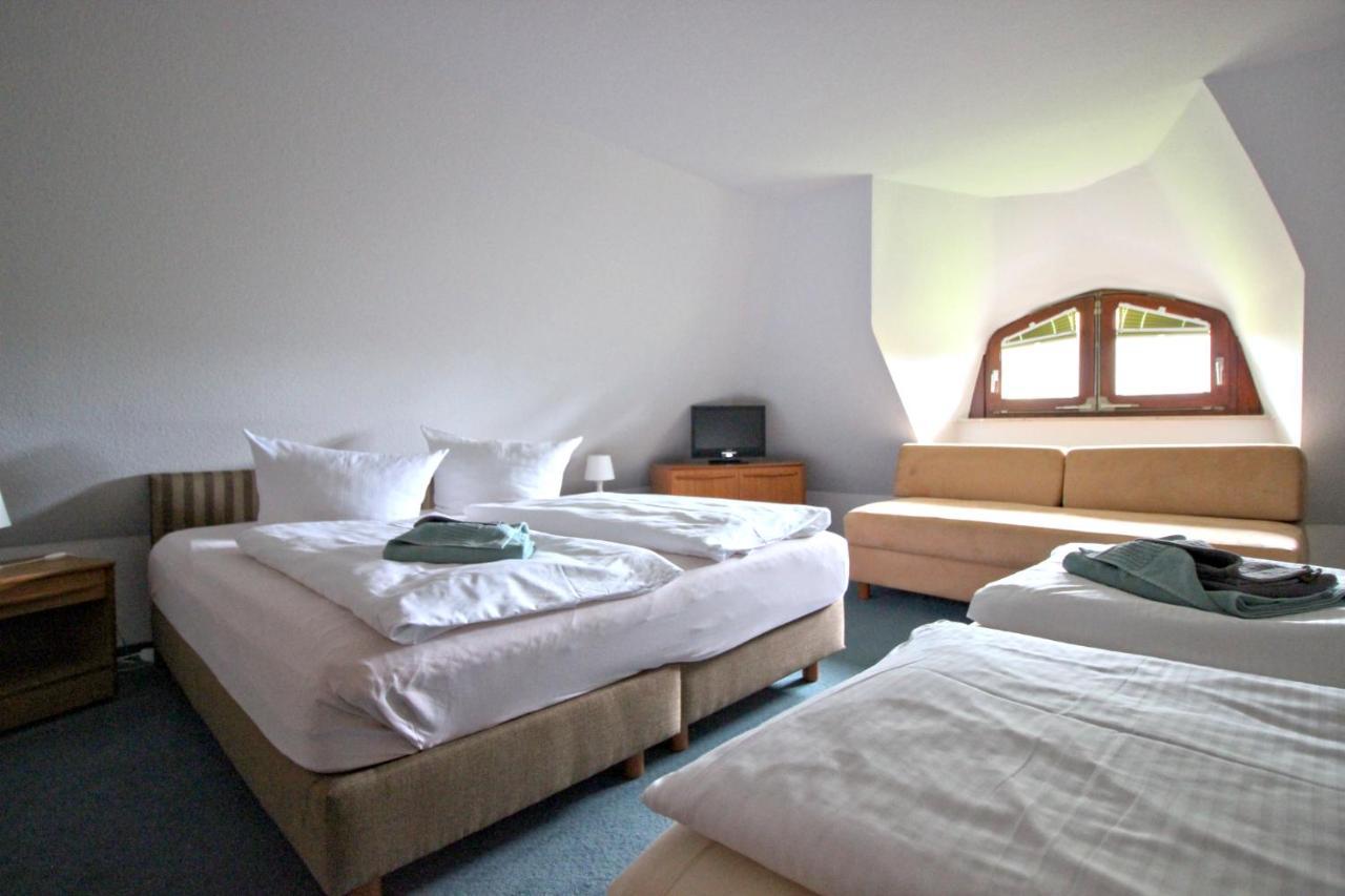 Aparthotel Mare Balticum Urlaub Auf Ruegen à Sagard Extérieur photo