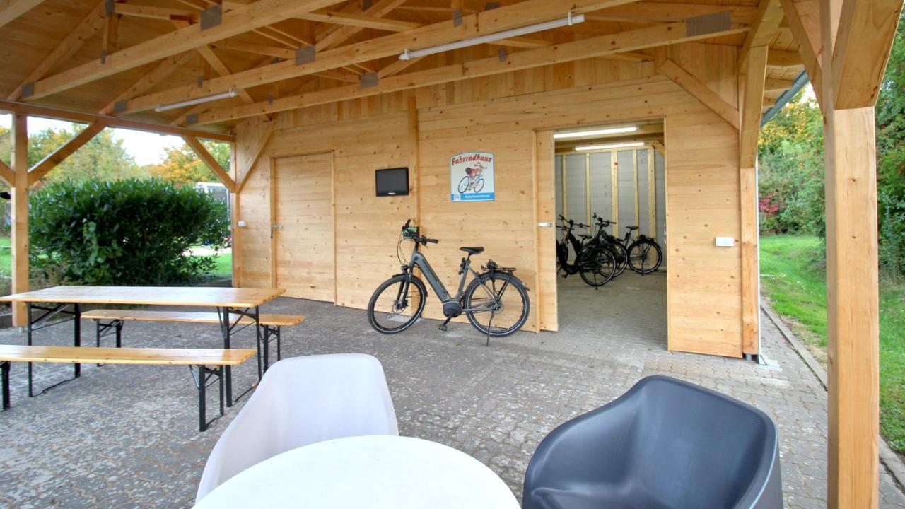Aparthotel Mare Balticum Urlaub Auf Ruegen à Sagard Extérieur photo