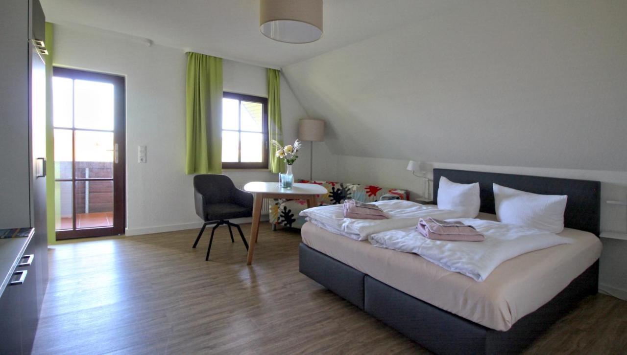 Aparthotel Mare Balticum Urlaub Auf Ruegen à Sagard Extérieur photo