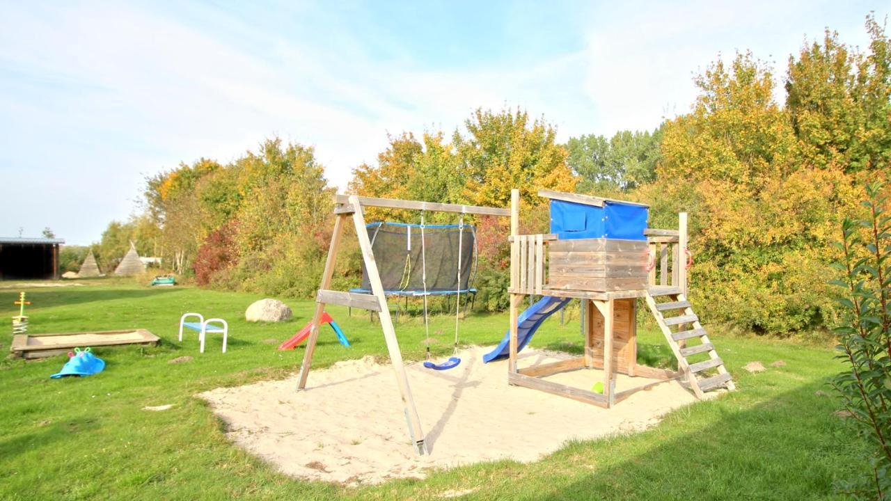 Aparthotel Mare Balticum Urlaub Auf Ruegen à Sagard Extérieur photo