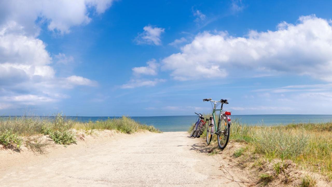 Aparthotel Mare Balticum Urlaub Auf Ruegen à Sagard Extérieur photo