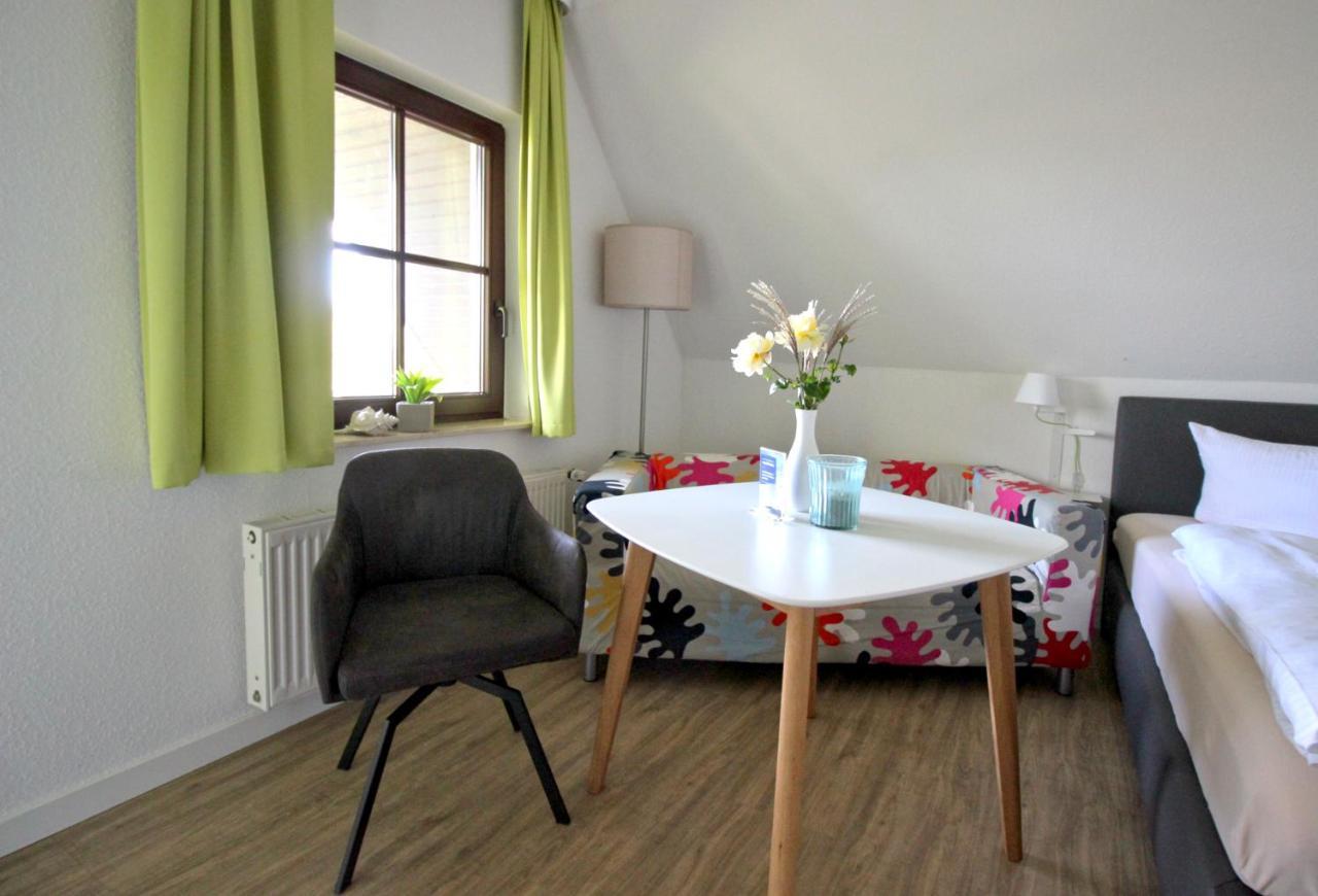 Aparthotel Mare Balticum Urlaub Auf Ruegen à Sagard Extérieur photo