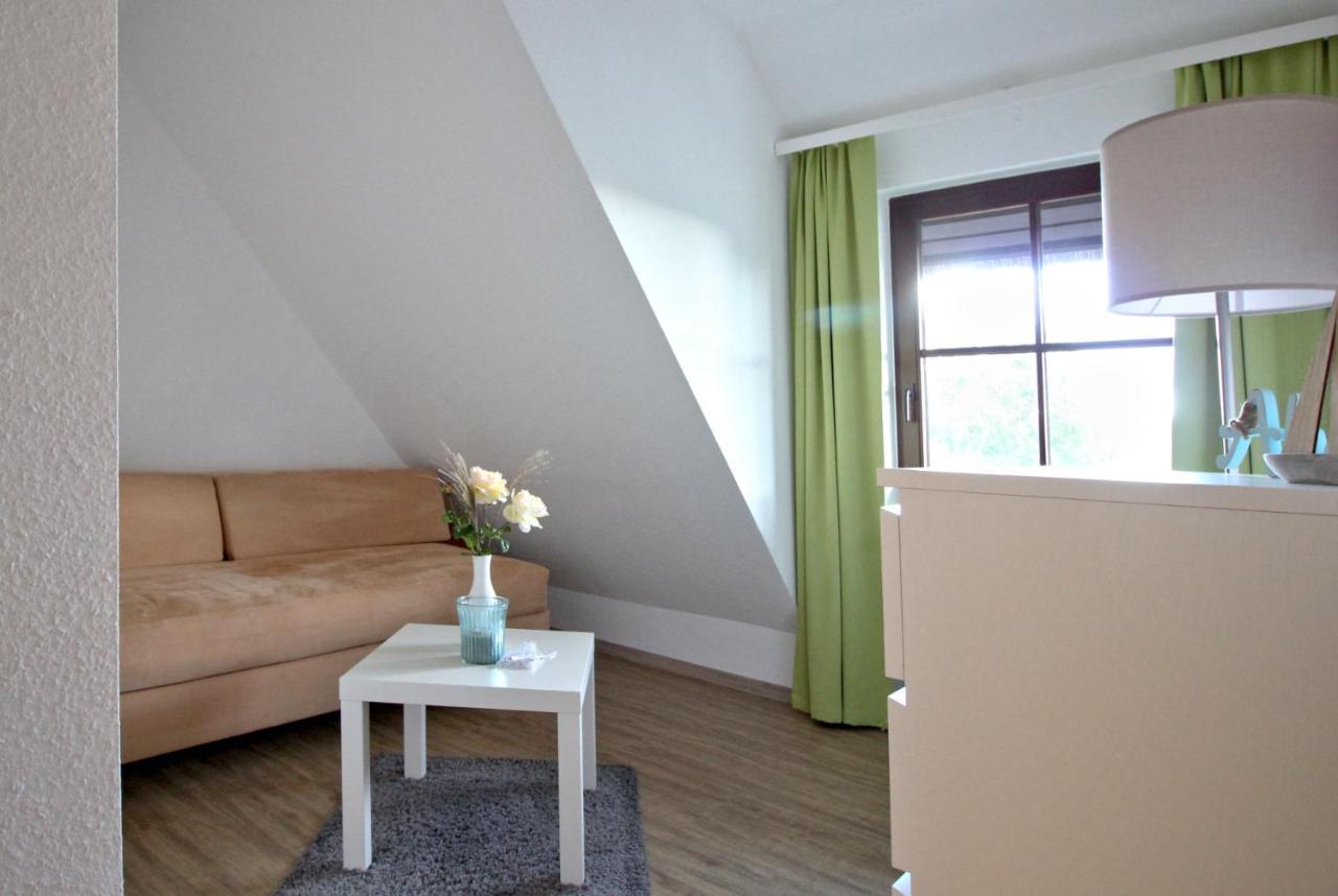 Aparthotel Mare Balticum Urlaub Auf Ruegen à Sagard Extérieur photo