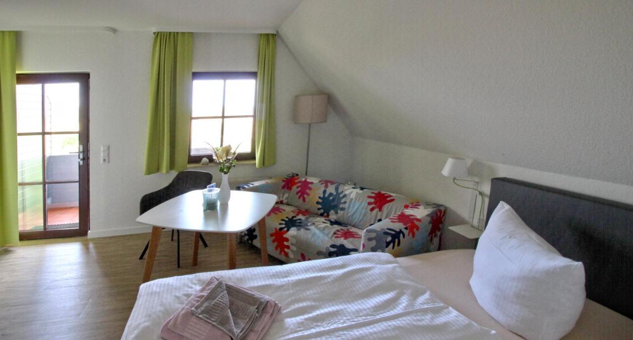 Aparthotel Mare Balticum Urlaub Auf Ruegen à Sagard Extérieur photo