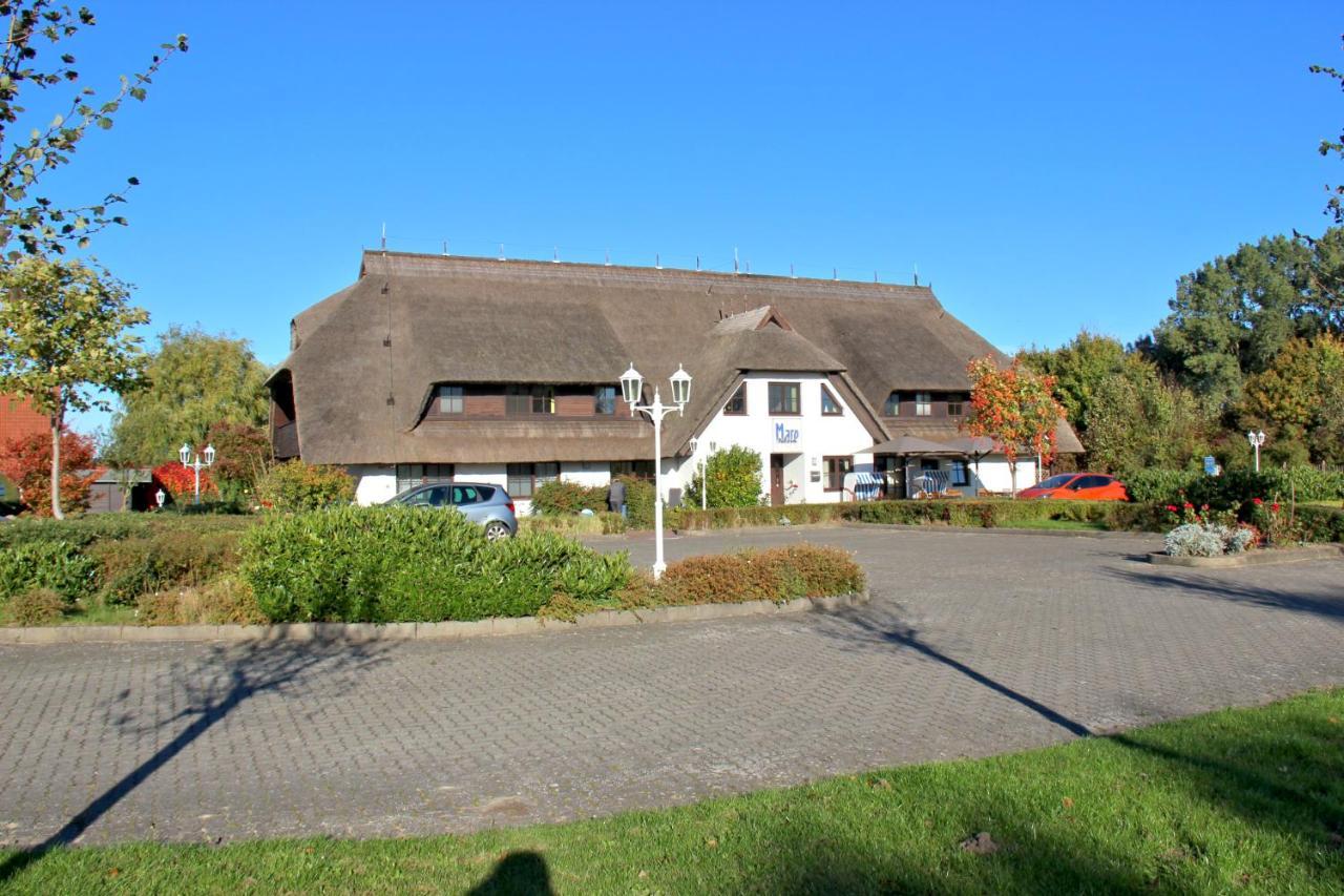 Aparthotel Mare Balticum Urlaub Auf Ruegen à Sagard Extérieur photo