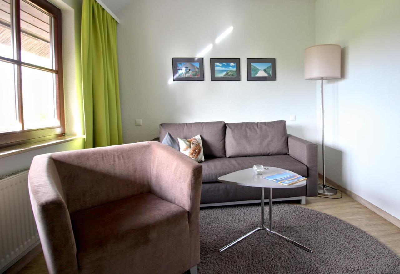 Aparthotel Mare Balticum Urlaub Auf Ruegen à Sagard Extérieur photo