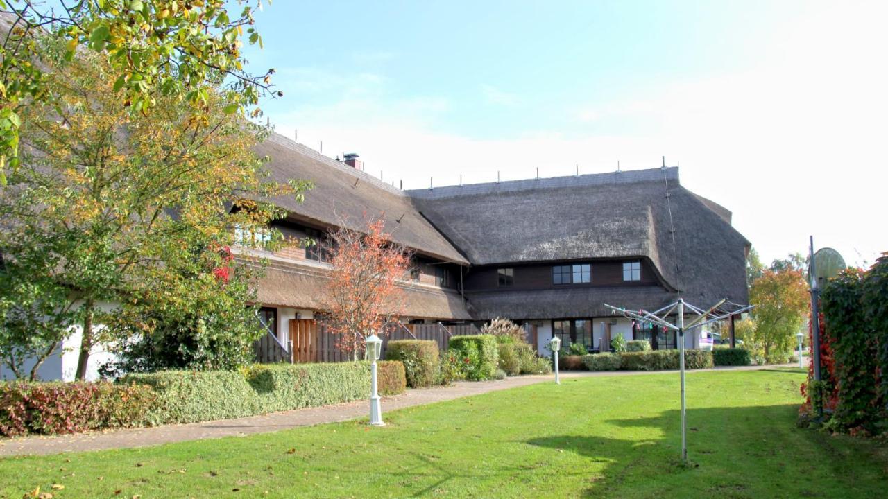 Aparthotel Mare Balticum Urlaub Auf Ruegen à Sagard Extérieur photo