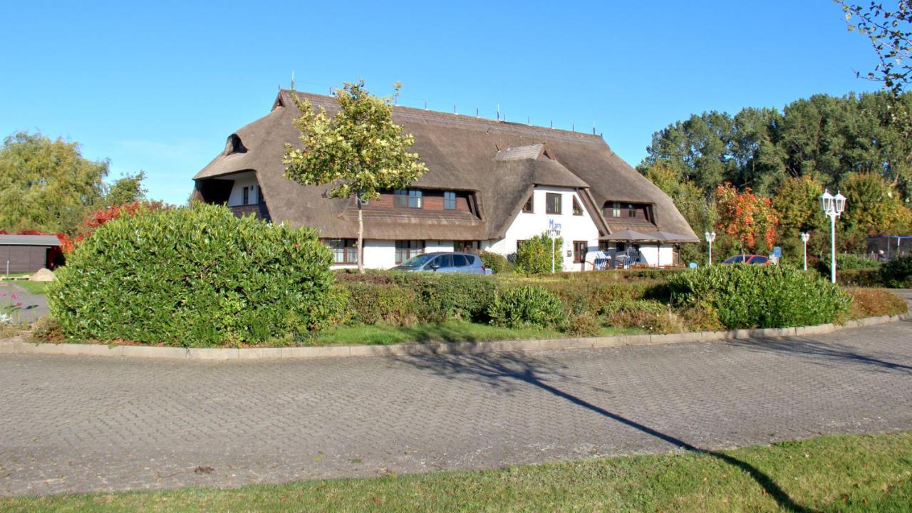 Aparthotel Mare Balticum Urlaub Auf Ruegen à Sagard Extérieur photo