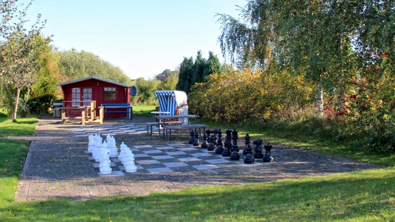 Aparthotel Mare Balticum Urlaub Auf Ruegen à Sagard Extérieur photo