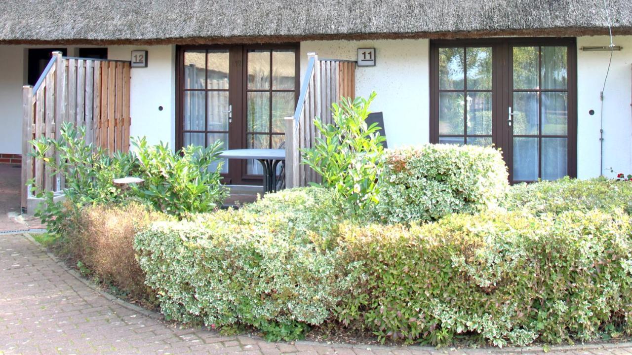 Aparthotel Mare Balticum Urlaub Auf Ruegen à Sagard Extérieur photo