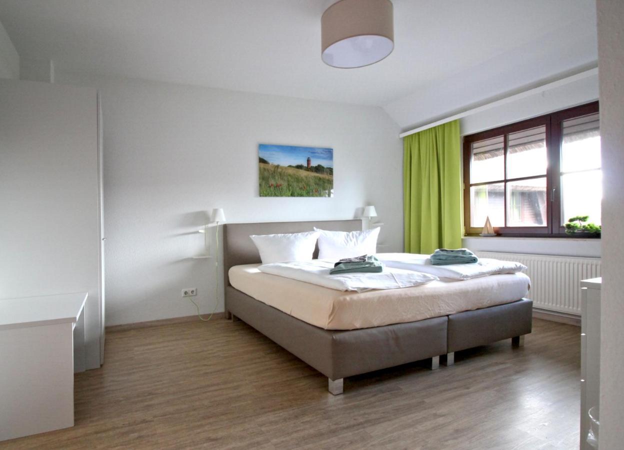 Aparthotel Mare Balticum Urlaub Auf Ruegen à Sagard Extérieur photo