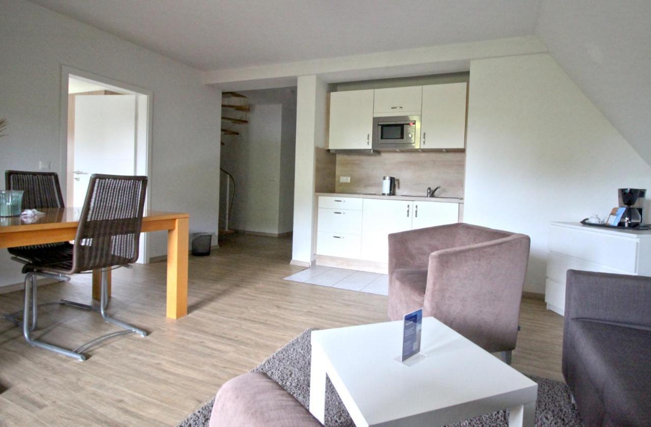 Aparthotel Mare Balticum Urlaub Auf Ruegen à Sagard Extérieur photo