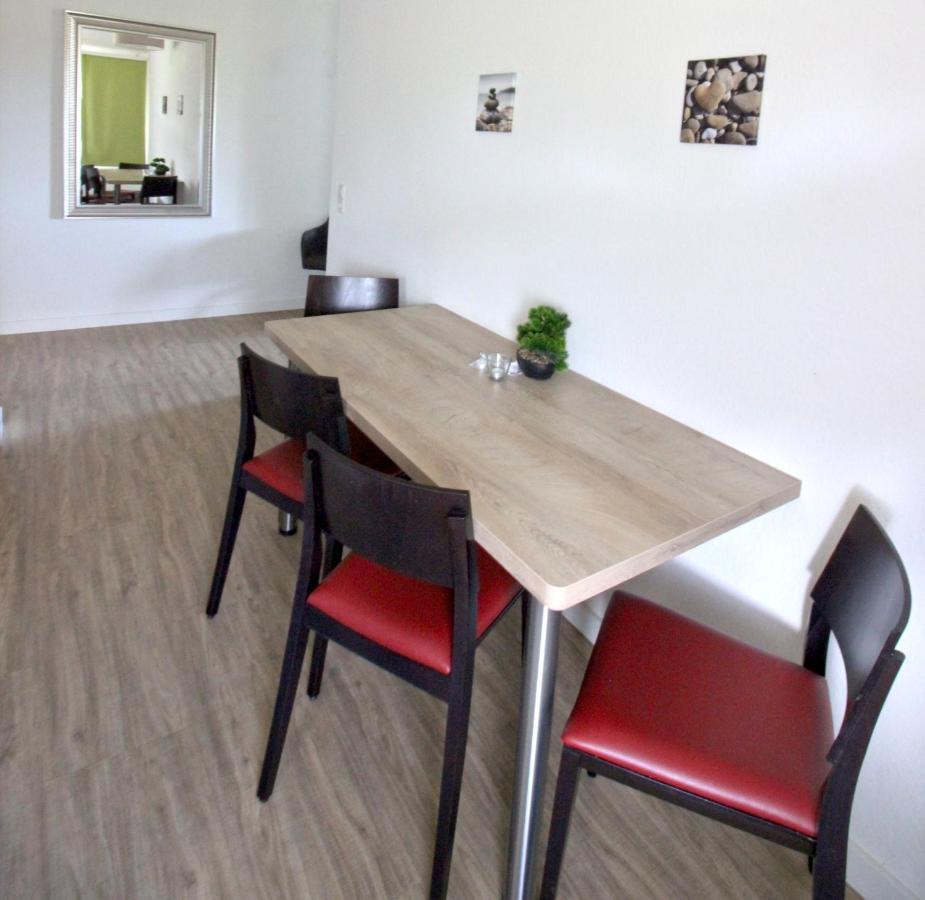 Aparthotel Mare Balticum Urlaub Auf Ruegen à Sagard Extérieur photo
