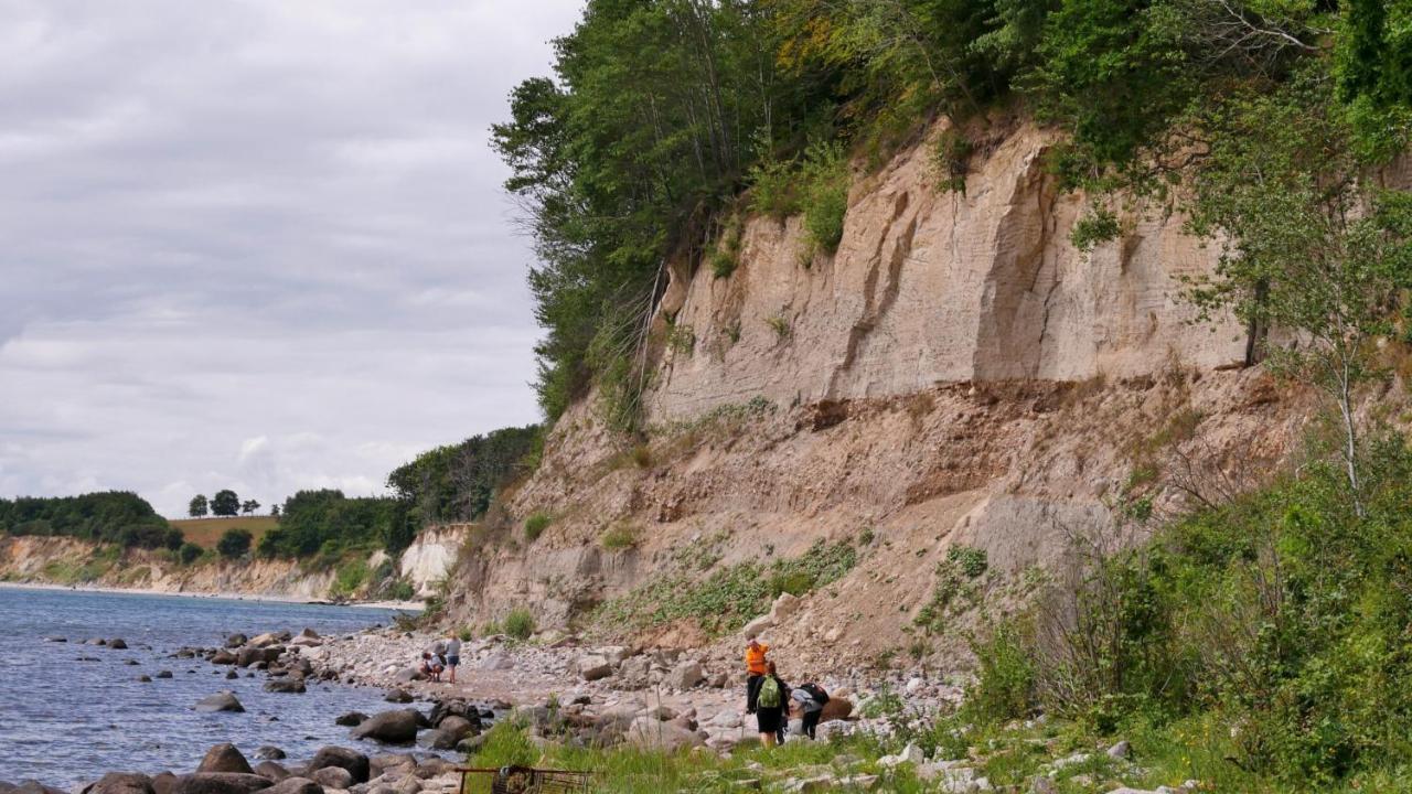 Aparthotel Mare Balticum Urlaub Auf Ruegen à Sagard Extérieur photo