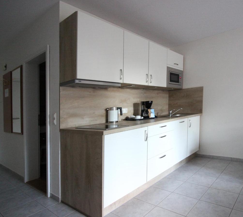 Aparthotel Mare Balticum Urlaub Auf Ruegen à Sagard Extérieur photo