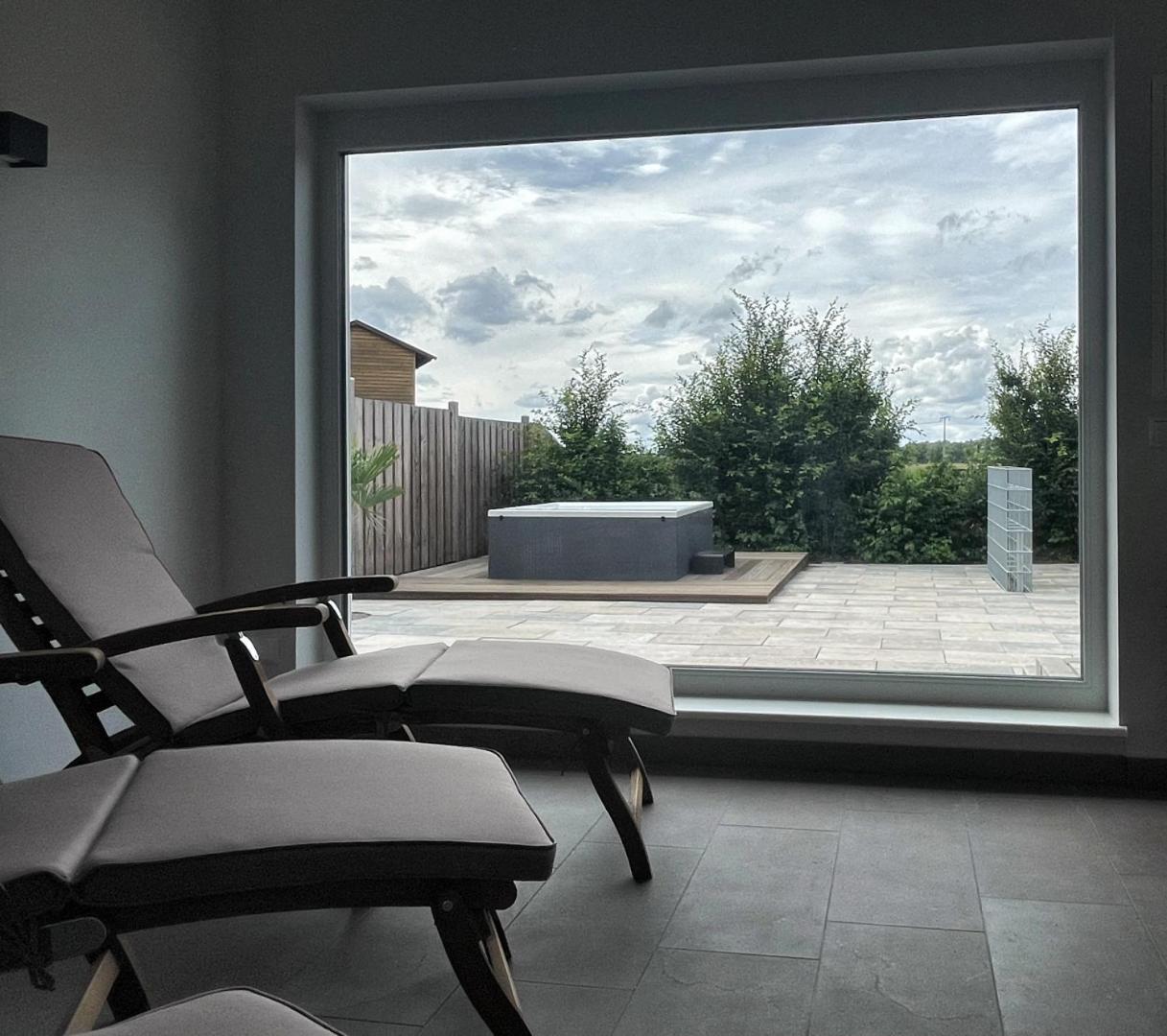 Aparthotel Mare Balticum Urlaub Auf Ruegen à Sagard Extérieur photo
