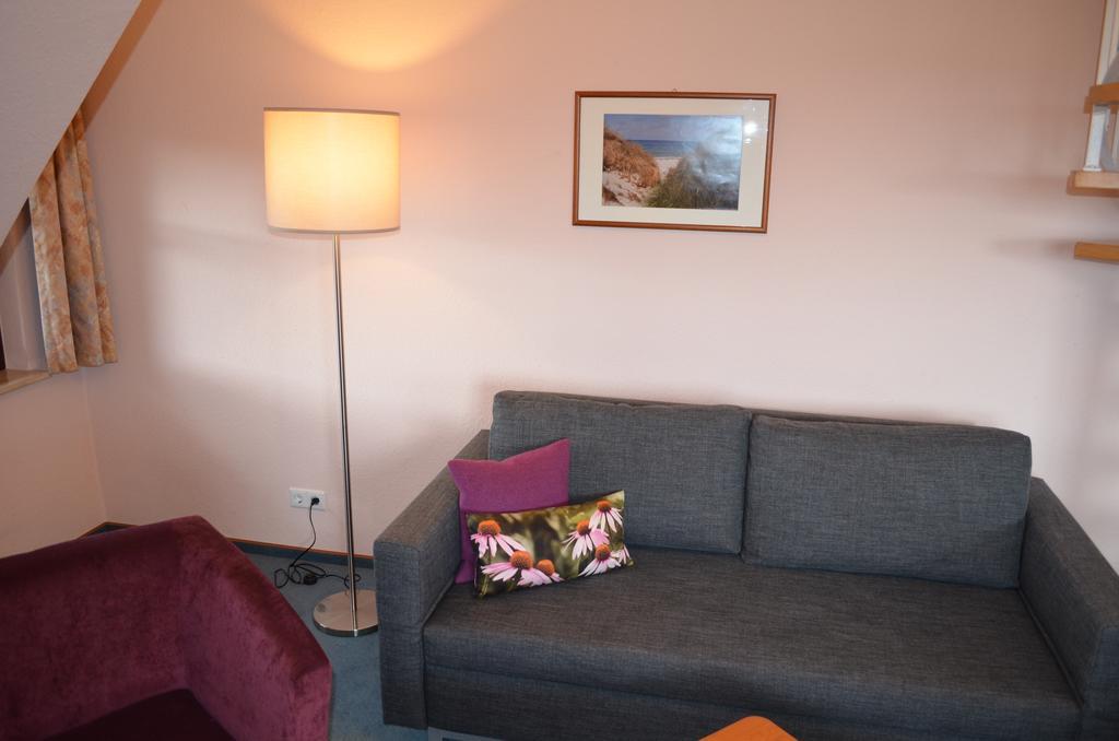 Aparthotel Mare Balticum Urlaub Auf Ruegen à Sagard Chambre photo