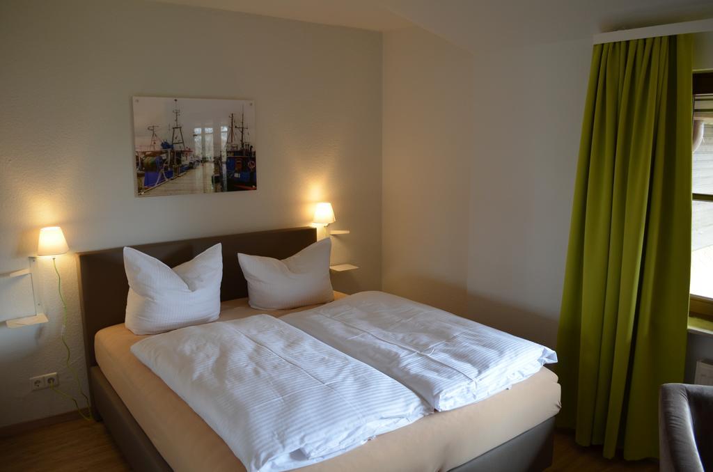 Aparthotel Mare Balticum Urlaub Auf Ruegen à Sagard Chambre photo