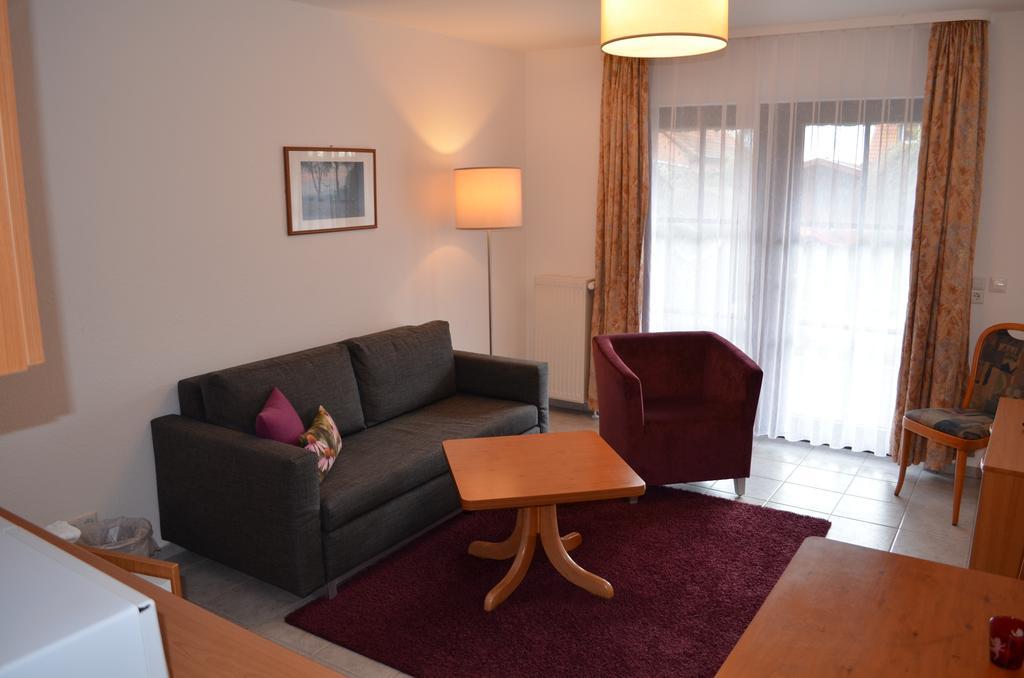 Aparthotel Mare Balticum Urlaub Auf Ruegen à Sagard Chambre photo