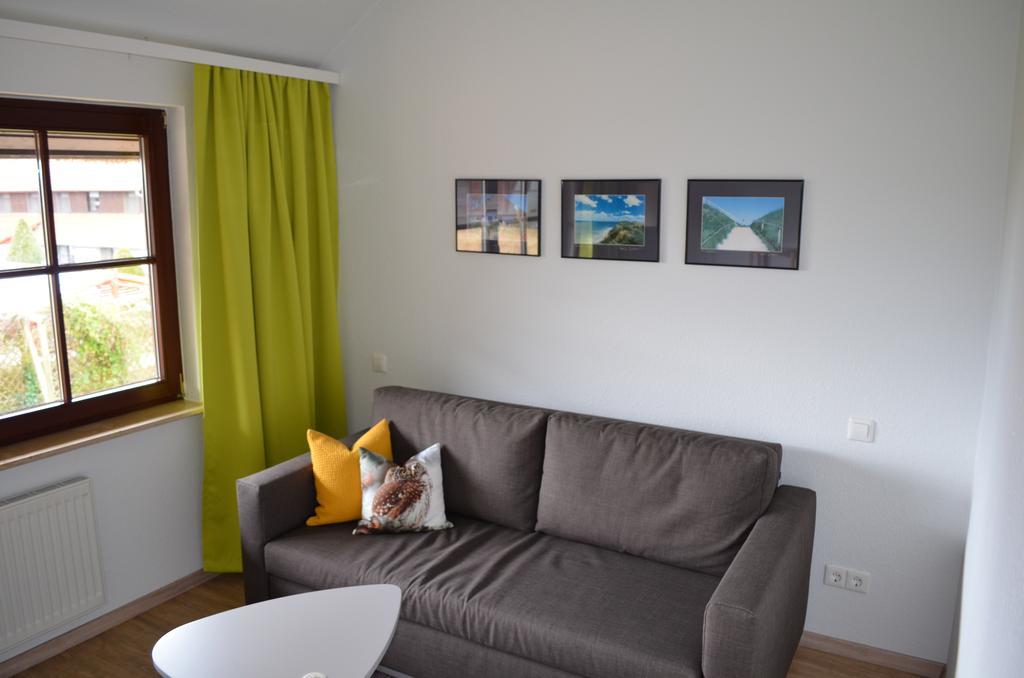 Aparthotel Mare Balticum Urlaub Auf Ruegen à Sagard Chambre photo