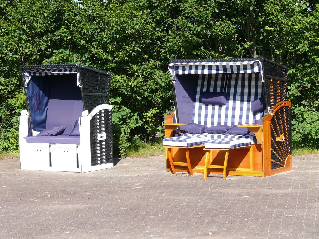 Aparthotel Mare Balticum Urlaub Auf Ruegen à Sagard Extérieur photo