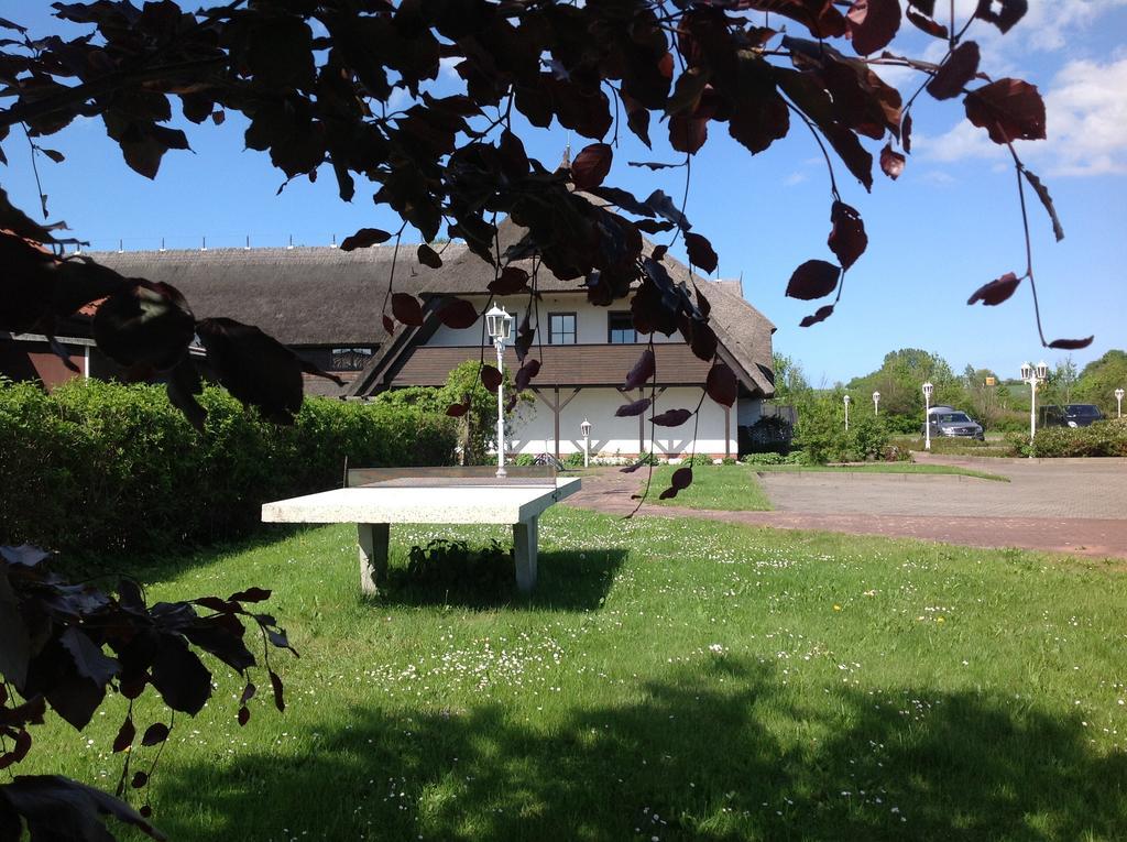 Aparthotel Mare Balticum Urlaub Auf Ruegen à Sagard Extérieur photo