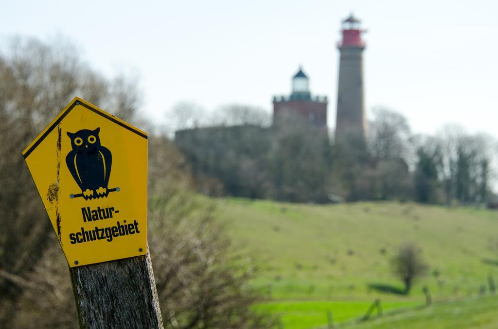 Aparthotel Mare Balticum Urlaub Auf Ruegen à Sagard Extérieur photo