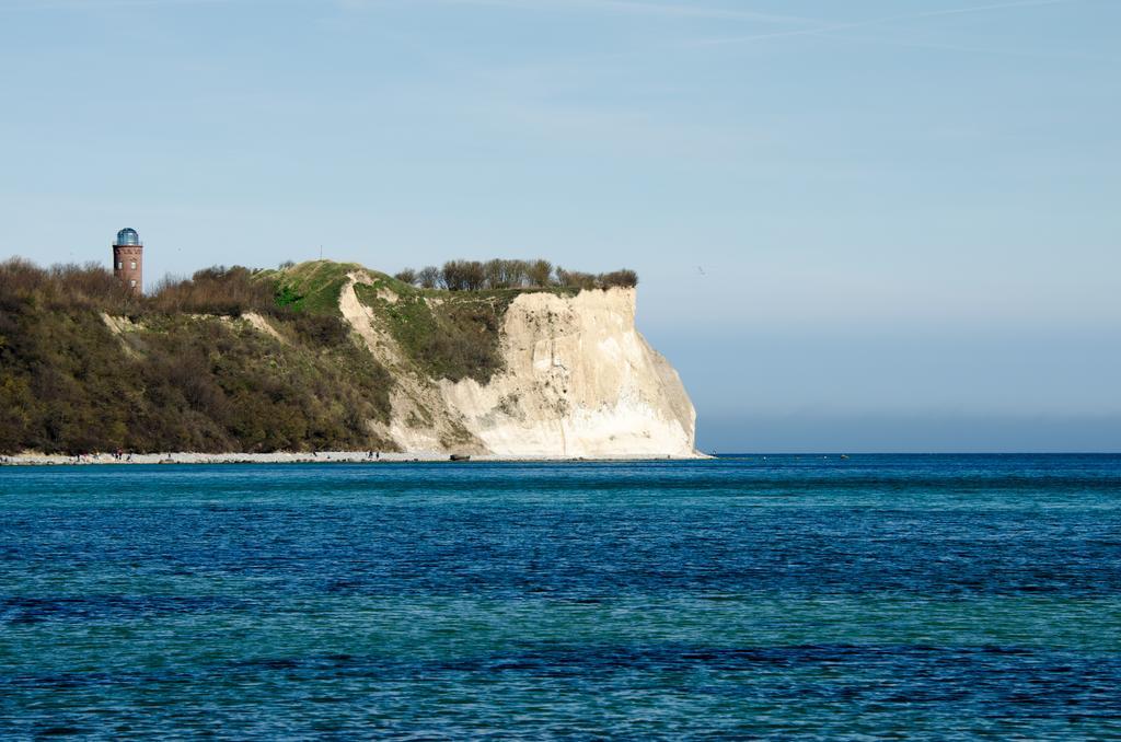 Aparthotel Mare Balticum Urlaub Auf Ruegen à Sagard Extérieur photo