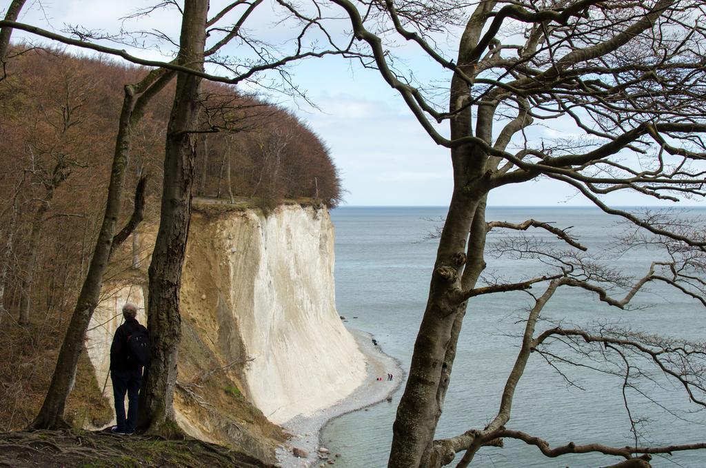 Aparthotel Mare Balticum Urlaub Auf Ruegen à Sagard Extérieur photo