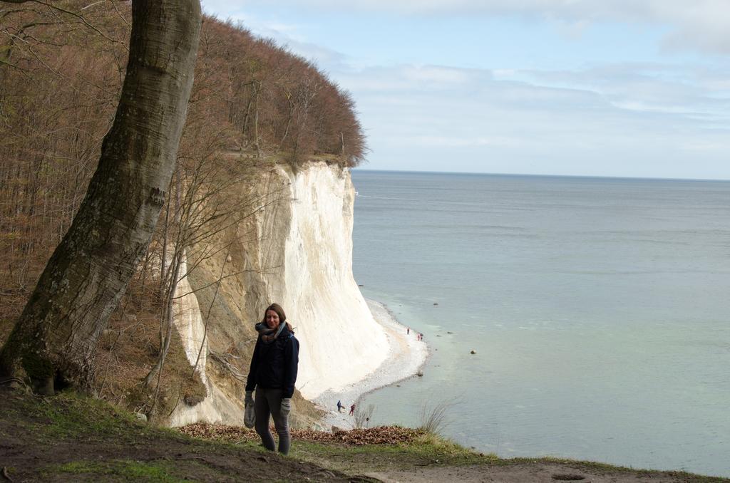 Aparthotel Mare Balticum Urlaub Auf Ruegen à Sagard Extérieur photo