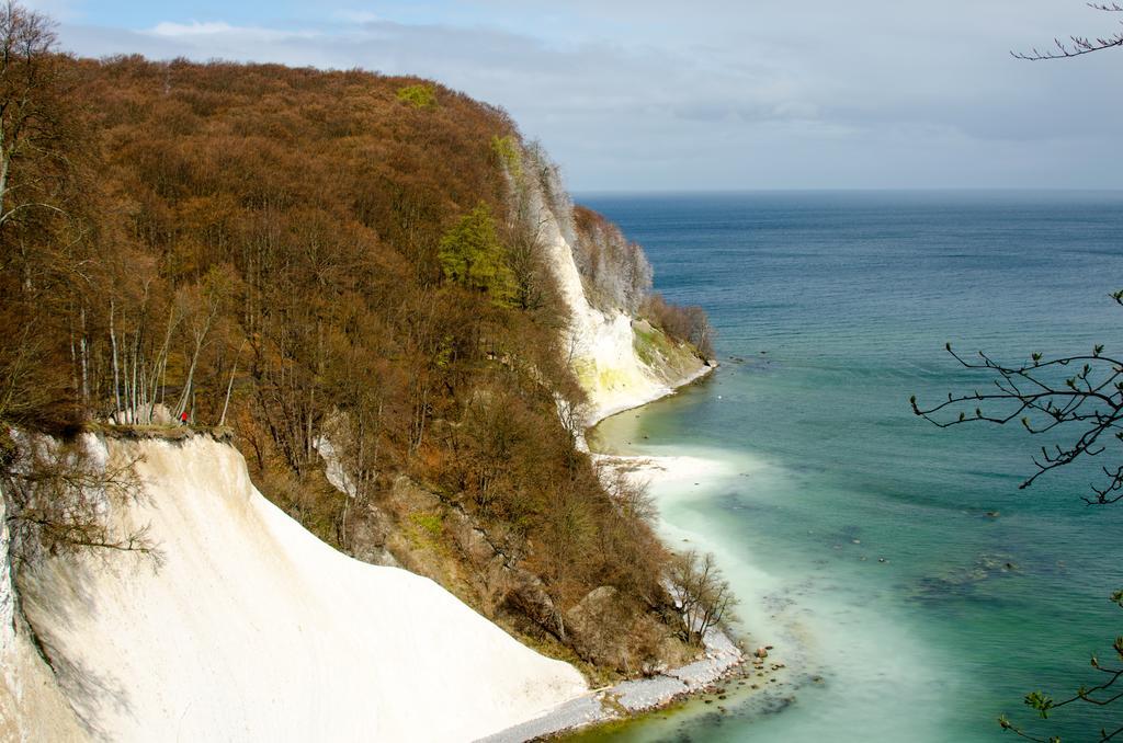 Aparthotel Mare Balticum Urlaub Auf Ruegen à Sagard Extérieur photo