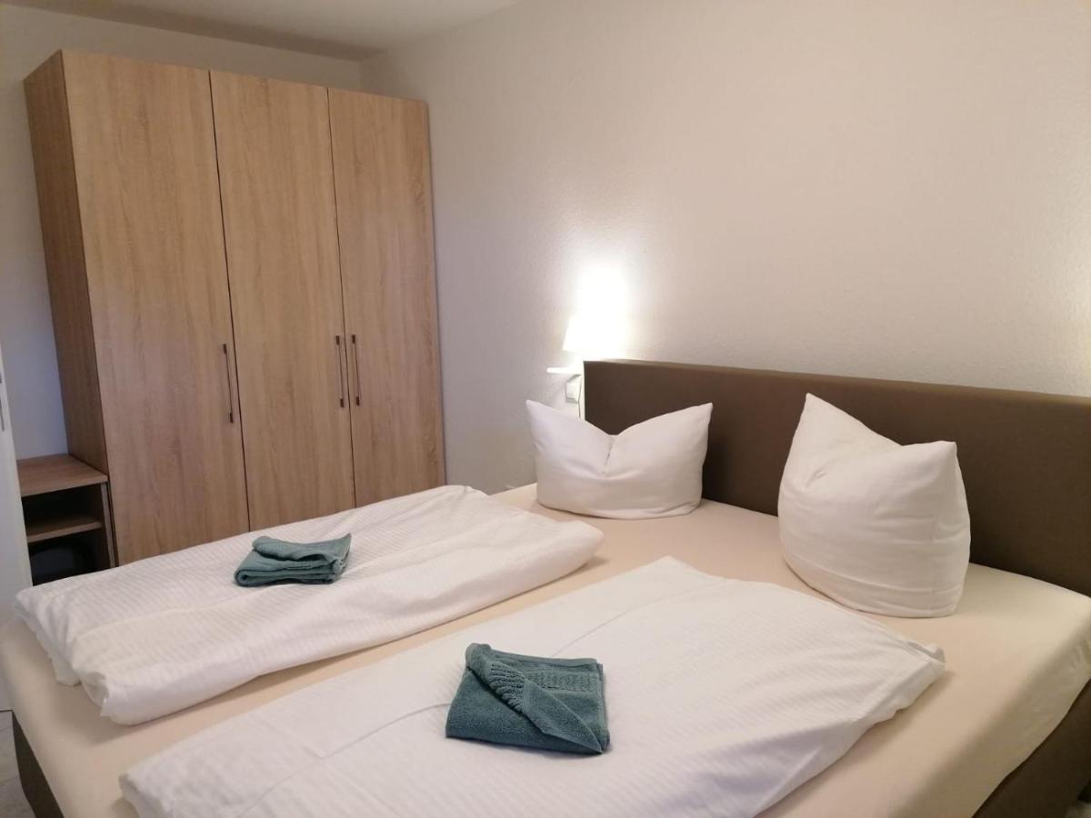 Aparthotel Mare Balticum Urlaub Auf Ruegen à Sagard Extérieur photo