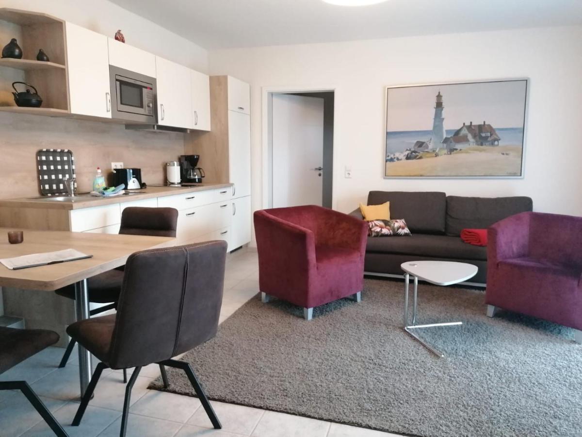 Aparthotel Mare Balticum Urlaub Auf Ruegen à Sagard Extérieur photo